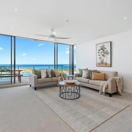 Brighton Shores Gold Coast Room photo