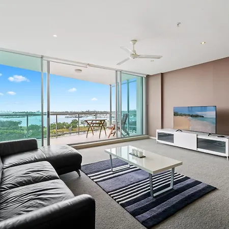 Brighton Shores Gold Coast Room photo
