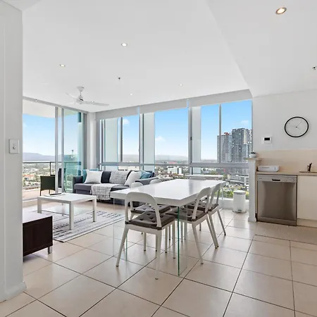 Brighton Shores Gold Coast Room photo