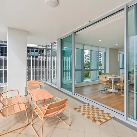 Brighton Shores Gold Coast Room photo